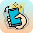 Ícone do programa: Shake Phone Flashlight