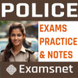 Icoon van programma: Police Exam Papers