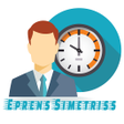 程序图标：E-PRENS RSUP Dr. SARDJITO