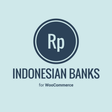プログラムのアイコン：Indonesian Banks for WooC…