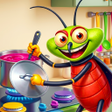 ไอคอนของโปรแกรม: Cockroach Life: Survival …