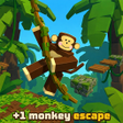 프로그램 아이콘: Monkey Escape Fast Parkou…