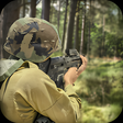 程序图标：Commando 2: FPS Games Sho…