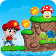 プログラムのアイコン：Super Bobs World  Jump  R…