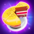 Ikona programu: Cake Sort Puzzle 3D