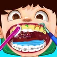 Icoon van programma: Teeth Clinic: Dentist Gam…