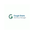 Ícone do programa: Google Sheets Task Manage…