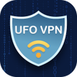 程序图标：UFO VPN - Free & Faster P…