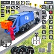 Icoon van programma: Garbage Track 3D Cleaning…