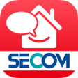 Ikona programu: 住宅用 SECOM Home Security A…