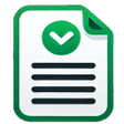 Biểu tượng của chương trình: PrompTeX for Overleaf