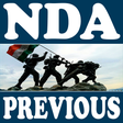 أيقونة البرنامج: NDA Exam Practice Papers