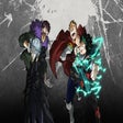 Ícone do programa: MY HERO ONE'S JUSTICE 2