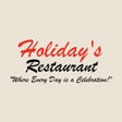 Programikonen: Holidays Restaurant