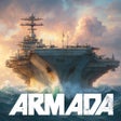 Ikona programu: Armada: Warships Legends