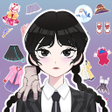程序图标：Avatar Maker: Anime Dress…