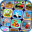 Ícone do programa: Mix game : All Games in o…