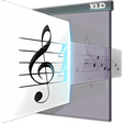 Symbol des Programms: X Lossless Decoder