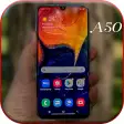 Themes for Samsung Galaxy A50; launcher for Galaxy