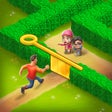 프로그램 아이콘: Gemstone Island: Farm Gam…