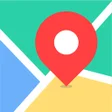 Programın simgesi: Maps  GPS Navigation Spee…