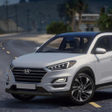 Ícone do programa: Tucson: Car Game Driving …