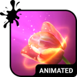 程序图标:Tulips Animated Keyboard …