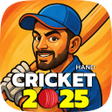 プログラムのアイコン：Hand Cricket 2025