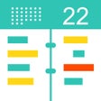 Icoon van programma: Aesthetic Calendar
