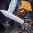 程序图标：Castle War - Stickman Edi…