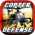 Copter Defense Game