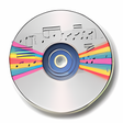 Ikon program: OrangeCD Player