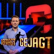 Symbol des Programms: Gefragt Gejagt