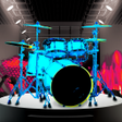 Иконка программы: Drum Hero rock music game…