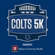 ไอคอนของโปรแกรม: Indianapolis Colts 5K