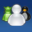 Icon of program: aMSN