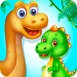 Ícone do programa: Dino World - Dino Care Ga…