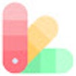 プログラムのアイコン：Design Palette