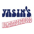 Ikon program: Yasins Homestyle Seafood …