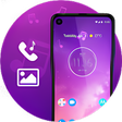 Icon of program: Theme for Motorola One Vi…