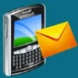 Icon of program: Blackberry SMS messaging …