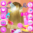 Ikona programu: Baby Girl Daily Caring