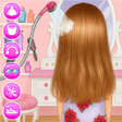 Programın simgesi: Baby Girl Daily Caring