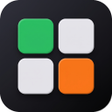 Ikona programu: GridShift:Word Puzzle Gri…