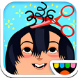 Toca Hair Salon 2 for Windows 10 icon