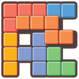 Ikona programu: Block Hole puzzle : Tangr…