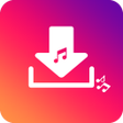 程序图标：Music Downloader Mp3 Down…