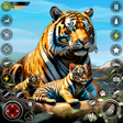 Icon of program: The Tiger Family Simulato…