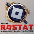 Programikonen: RoStat - A Roblox Account…