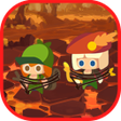 程序图标：Survive Run
